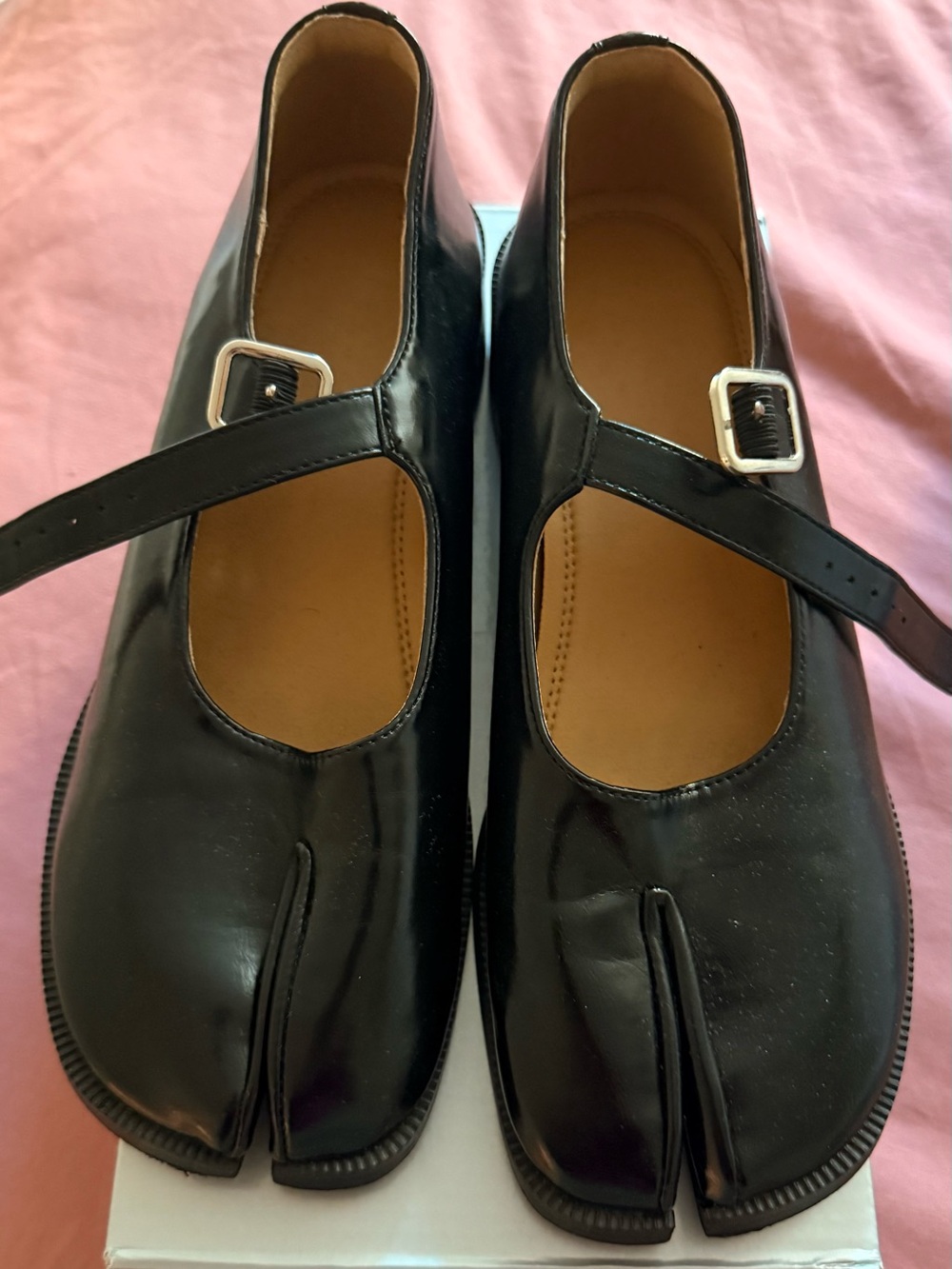 Mary Jane tabi shoes